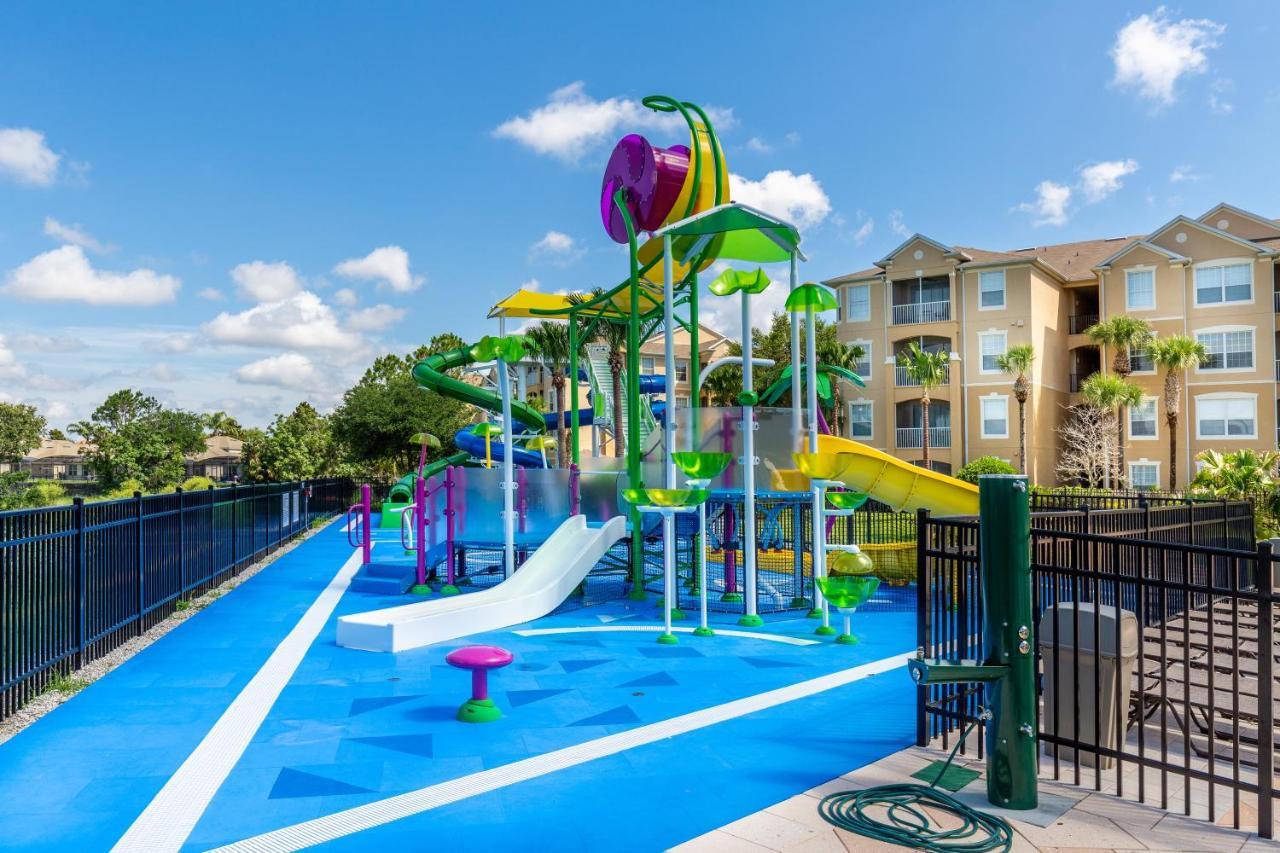 Windsor Hills Resort! 2 Miles To Disney! 6 Bedroom With Private Pool & Spa Orlando Exteriör bild